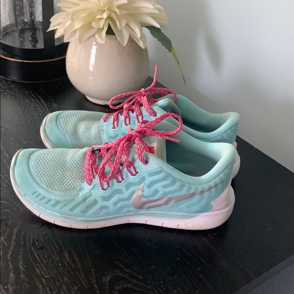 Nike free 5.0